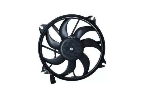 Ventilator, motorkoeling NRF 47354)