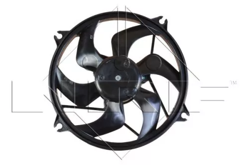 Ventilator, motorkoeling NRF 47320)
