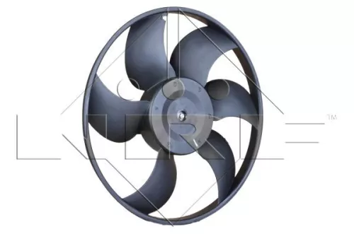 Ventilator, motorkoeling NRF 47362)