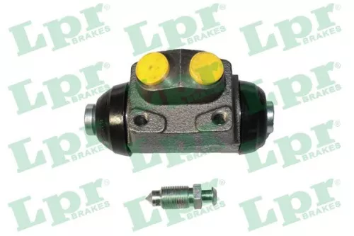 Wielremcilinder LPR 5172)