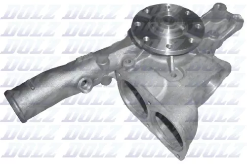 Waterpomp, motorkoeling DOLZ M643)