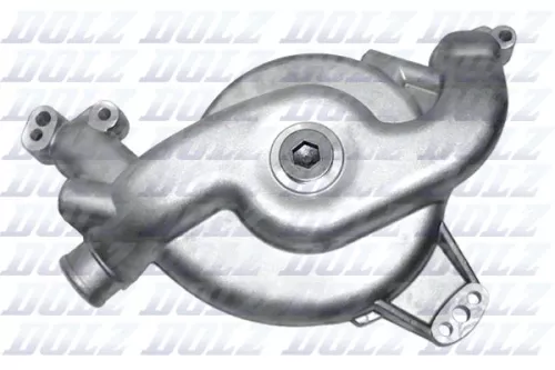 Waterpomp, motorkoeling DOLZ M307)
