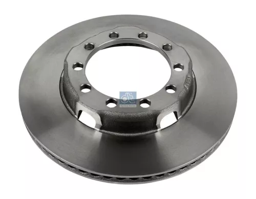 Remschijf DT Spare Parts 7.36013)