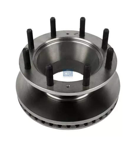 Remschijf DT Spare Parts 7.36026)