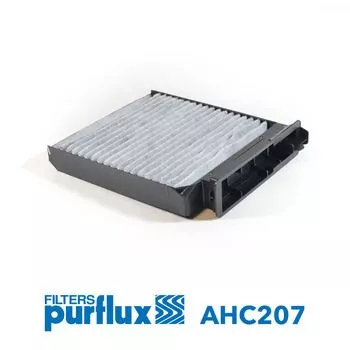 Filter, cabin air PURFLUX AHC207)