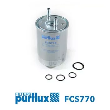 Brandstoffilter PURFLUX FCS770)