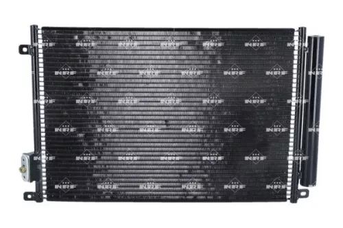 Condensor, airconditioning SACHS 350589)