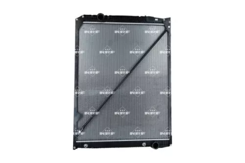 Radiator, engine cooling NRF 519578)