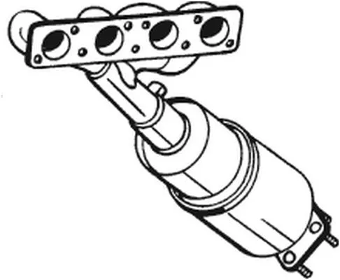 Katalysator  090-152)