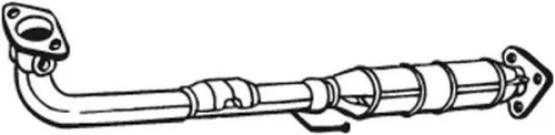 Katalysator BOSAL 090-418)