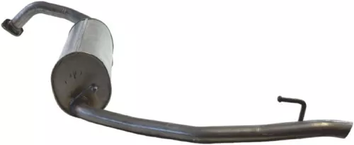 Achterdemper BOSAL 282-911)