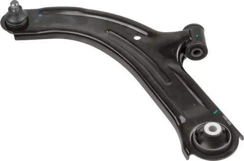 Control/Trailing Arm, wheel suspension LEMFÖRDER 35846 01)