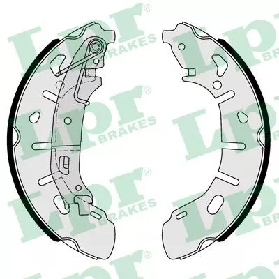 Brake Shoe Set LPR 01101)