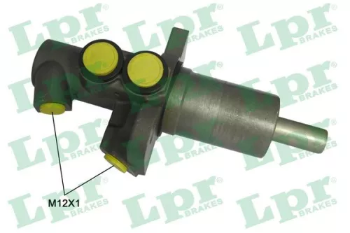 Remhoofdremcilinder LPR 1589)