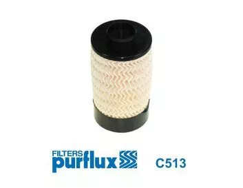 Brandstoffilter PURFLUX C513)
