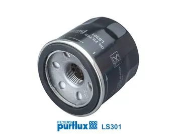 Oil Filter PURFLUX LS301)