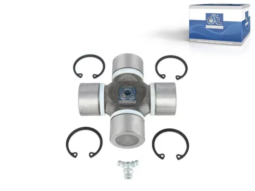 Koppeling, aandrijfas DT Spare Parts 2.34010)