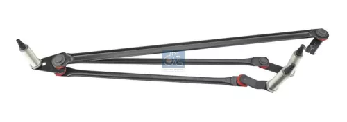 Ruitenwissermechanisme DT Spare Parts 3.35010)
