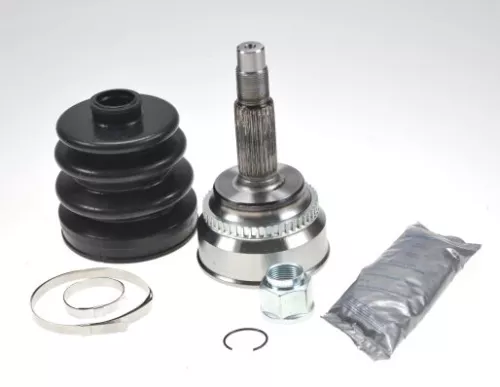 Koppelingsset, aandrijfas QUICK BRAKE 25075)