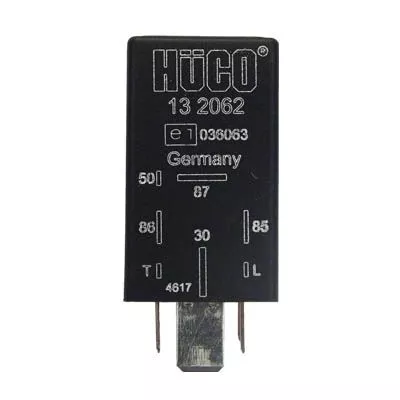 Relay, glow plug system HITACHI 132062)