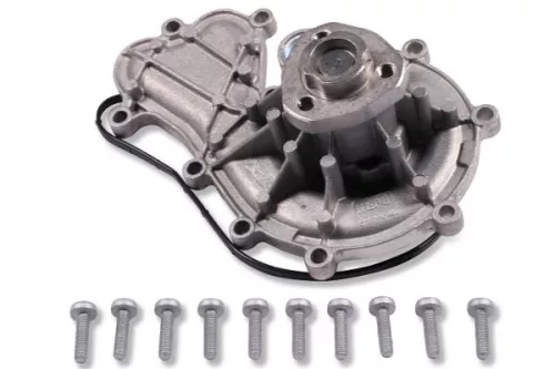 Waterpomp, motorkoeling HEPU P660)