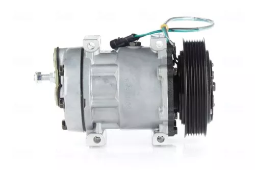 Compressor, airconditioning NISSENS 89137)