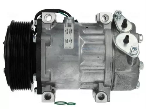 Compressor, air conditioning NISSENS 89035)