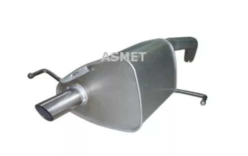 Achterdemper ASMET 29.003)