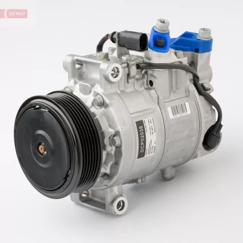Compressor, air conditioning DENSO DCP02038)
