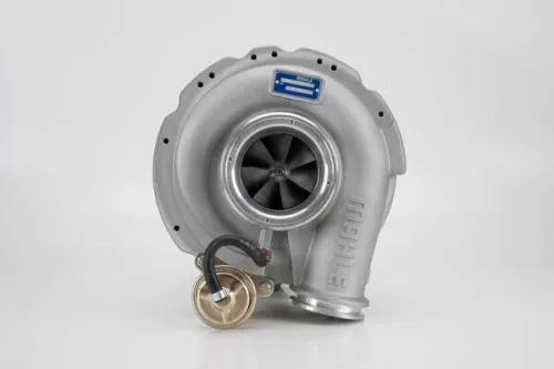 Oplader, opladen (supercharged/turbocharged) MAHLE 228 TC 17919 000)