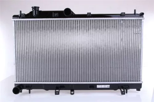 Radiator, motorkoeling NISSENS 67724)