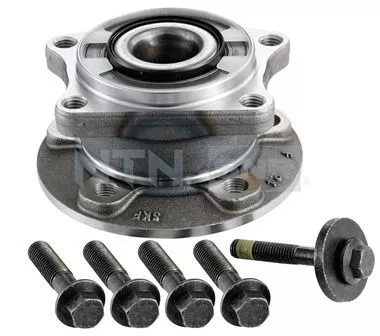Wiellagerset SNR R165.33)