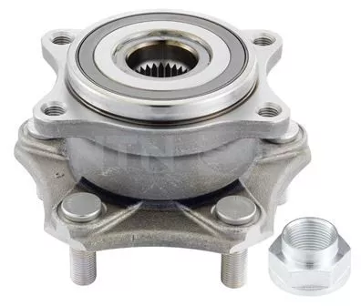 Wiellagerset SNR R177.32)