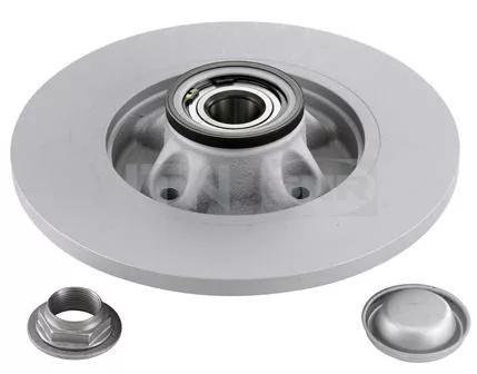 Brake Disc SNR KF159.62U)