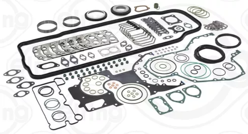Complete pakkingset, motor ELRING 124.961)