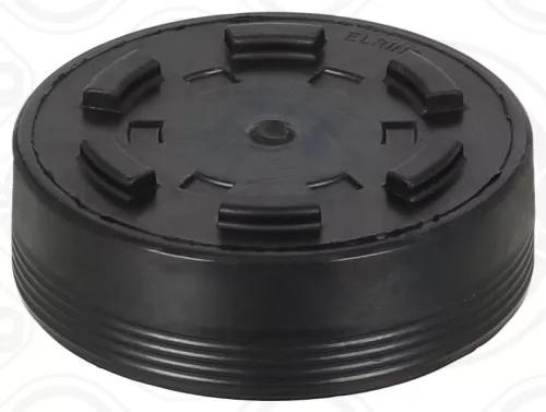 Seal Cap, camshaft ELRING 215.870)