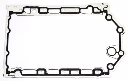 Gasket, oil sump ELRING 655.400)