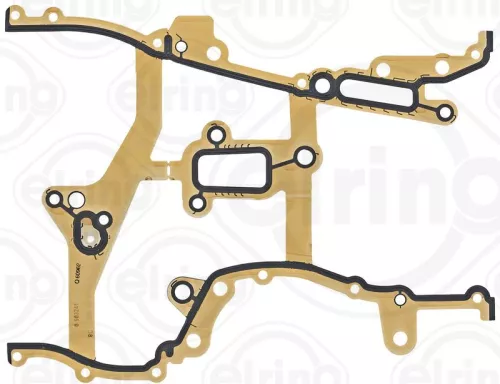 Gasket, oil pump ELRING 503.241)