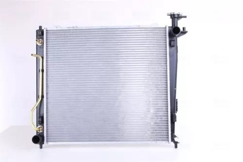 Radiator, motorkoeling NISSENS 67465)