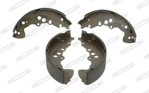 Remblokkenset FERODO FSB4115)