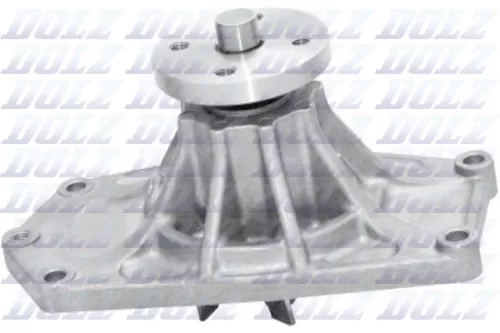 Waterpomp, motorkoeling  H232)