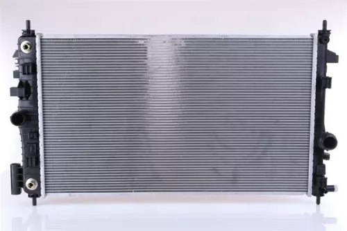 Radiator, engine cooling NISSENS 630769)