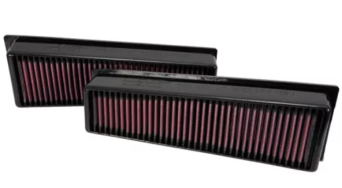 Luchtfilter K&N FILTERS 33-2449)