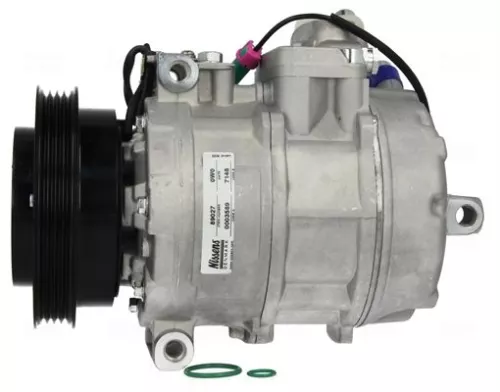 Compressor, airconditioning NISSENS 89027)