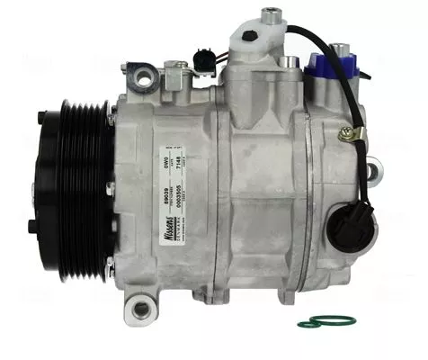 Compressor, air conditioning NISSENS 89039)