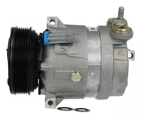 Compressor, air conditioning NISSENS 89057)