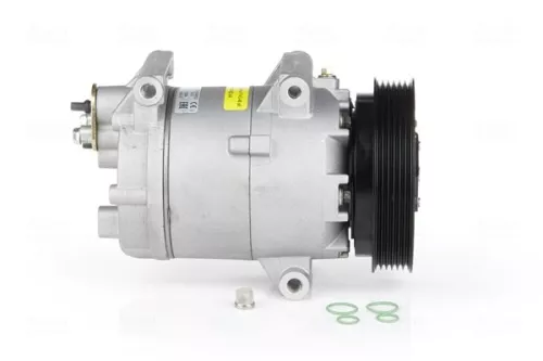 Compressor, air conditioning NISSENS 89072)