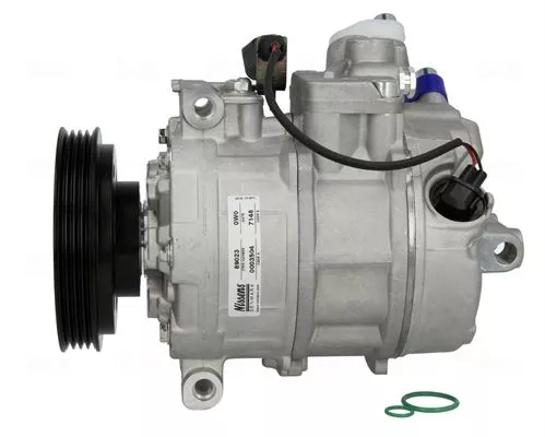Compressor, air conditioning NISSENS 89023)
