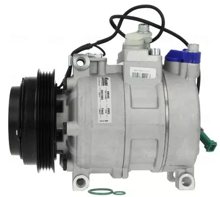 Compressor, airconditioning NISSENS 89045)