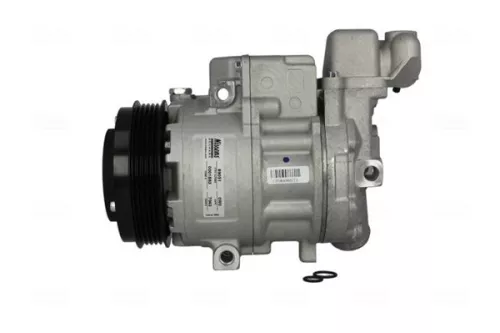 Compressor, airconditioning NISSENS 89051)